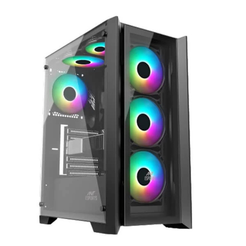Ant Esports ICE-170TG Black